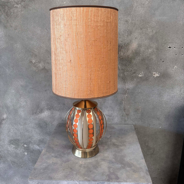 Vintage Mid Century Table Lamp