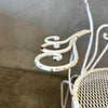 Set of Four Vintage Iron Patio Chairs Product Image