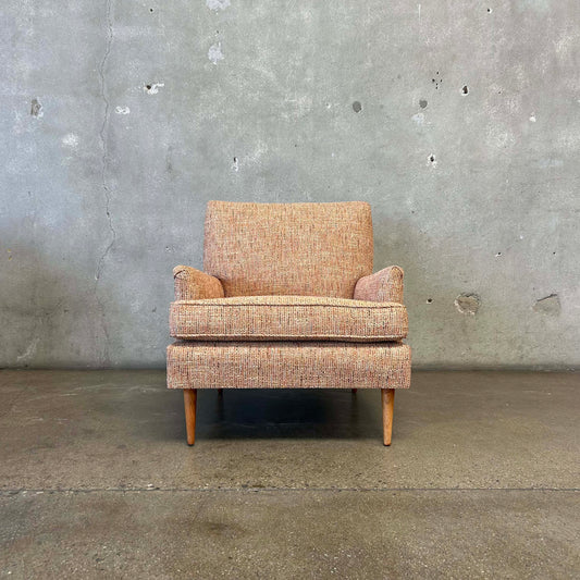 Late 50's Mid Century Modern Chair Import British Columbia