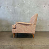 Late 50's Mid Century Modern Chair Import British Columbia