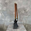 Mid Century Modern Vintage Seymour Fireplace (4) Piece Tool Set