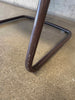 Post Modern 1980s Steelcase Cantilever Chair #1