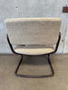Post Modern 1980s Steelcase Cantilever Chair #1