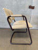 Post Modern 1980s Steelcase Cantilever Chair #2