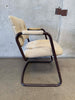 Post Modern 1980s Steelcase Cantilever Chair #4