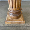 Large Architectural Carved Wood Corinthian Column Product Image