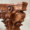 Large Architectural Carved Wood Corinthian Column Product Image
