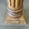 Large Architectural Carved Wood Corinthian Column Product Image