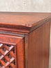 Vintage Mid Century Bar and Records Cabinet