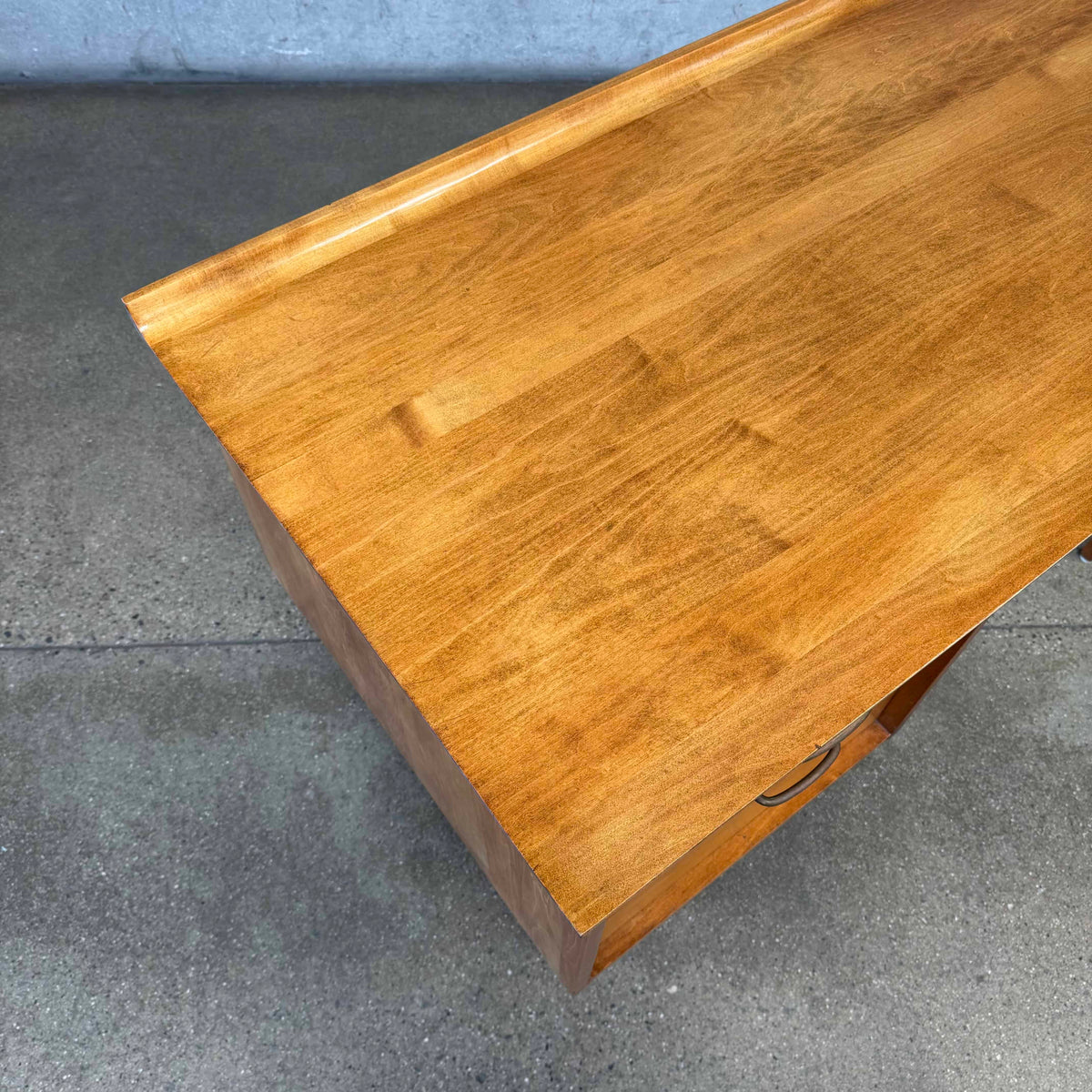 Milo Baughman Desk for Murray 50's