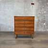 Mid Century Modern Highboy Dresser by Lane Acclaim Product Image