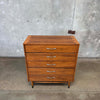 Mid Century Modern Highboy Dresser by Lane Acclaim Product Image