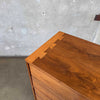 Mid Century Modern Highboy Dresser by Lane Acclaim Product Image