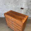 Mid Century Modern Highboy Dresser by Lane Acclaim Product Image