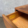 Mid Century Modern Highboy Dresser by Lane Acclaim Product Image