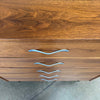 Mid Century Modern Highboy Dresser by Lane Acclaim Product Image