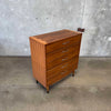 Mid Century Modern Highboy Dresser by Lane Acclaim Product Image
