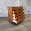 Mid Century Modern Highboy Dresser by Lane Acclaim Product Image
