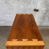 Mid Century Modern Highboy Dresser by Lane Acclaim Product Image