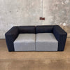 Hay Mags Loveseat Sofa - New Never Used - Wool Fabric