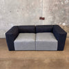 Hay Mags Loveseat Sofa - New Never Used - Wool Fabric