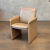Leather Dining Chairs By Desede Set Of Four