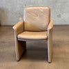 Leather Dining Chairs By Desede Set Of Four