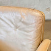 Leather Dining Chairs By Desede Set Of Four