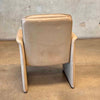Leather Dining Chairs By Desede Set Of Four