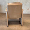 Leather Dining Chairs By Desede Set Of Four