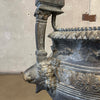 Monumental Hand-Chiseled Bronze Palace Urn Product Image
