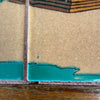 California Tile Table of Santa Barbara Mission