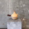 Cement Hillside Pottery Jug with inset Mosaic California Tile