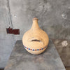 Cement Hillside Pottery Jug with inset Mosaic California Tile