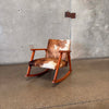 Children's 1940's Rocking Chair