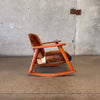 Children's 1940's Rocking Chair