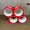 Vintage Modular Space Age Shelves By Peter Pepper