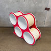 Vintage Modular Space Age Shelves By Peter Pepper