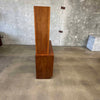 2 Pc Mid Century Buffet/Hutch American of Martinsville