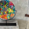 Glass Platter "Awakening" By Steve Klein Product Image
