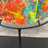 Glass Platter "Awakening" By Steve Klein Product Image
