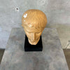 Vintage Julius Caesar Augusts Bust Sculpture - Signed MPI