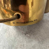 1970's Brass Lamp By Westwood Industries - New Lampshade