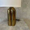 1970's Brass Lamp By Westwood Industries - New Lampshade