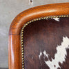 1930's Rocking Chair With New Cowhide Product Image