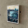"Point Break" Acrylic on Canvas by Ryan Cochran Product Image