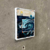"Point Break" Acrylic on Canvas by Ryan Cochran Product Image