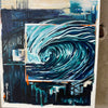 "Point Break" Acrylic on Canvas by Ryan Cochran Product Image