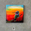 "After the Smoke" Acrylic on Canvas by Ryan Cochran Product Image