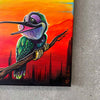 "After the Smoke" Acrylic on Canvas by Ryan Cochran Product Image